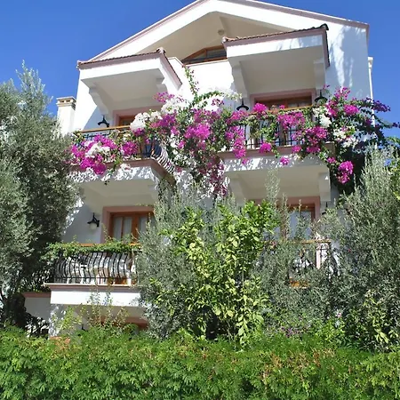 Hotel apartamentowy Diana Aparts Kalkan